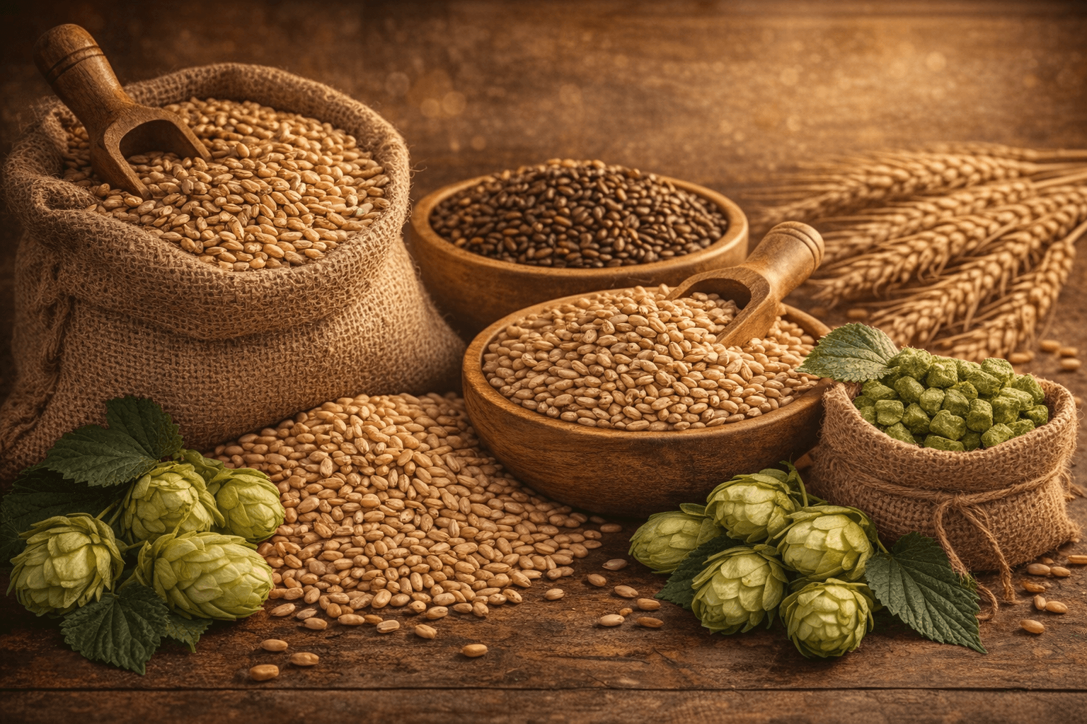 Suroviny na vaření